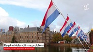 Rząd w Holandii ma problem [Serwis informacyjny, KSTV Info]