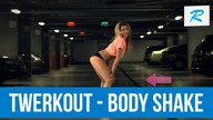 NAUKA TWERKOWANIA Odc.2 Jak zrobić body shake?