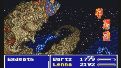 Lets Play Final Fantasy V #78 - Finale