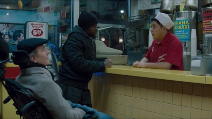 The. Upside. Spragnieni. życia. 2017. Lektor.pl