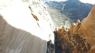 Niebezpiecznie extremalny przelot
