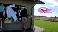 Jak nie naklejać folii przeciwsłonecznej na okna?