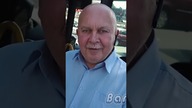podwiezie mnie pan swoim autobusem  #autobus #kierowca #dziadek