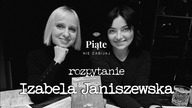 Izabela Janiszewska | Każdy ma granicę, po przekroczeniu której może zabić | ROZPYTANIE cykl rozmów