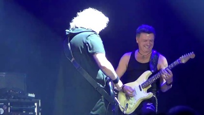 Kruk & Wojtek Cugowski - Made of Stone (Hard Rock Heroes, Tauron Arena, Kraków, Poland, 12. 06. 2023)