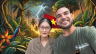 Wyprowadziłem się do WIETNAMU! Tego się nie spodziewałem  Hanoi