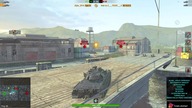 TOURNAMENT 2vs2 IX-X #13 | World of tanks Blitz