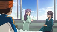 Inazuma Eleven Odcinek 102 - Odzyskane wspomnienia, prawda o Cammy (Polski Dubbing) [Ender]
