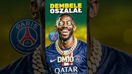 Ousmane Dembele OSZALAŁ...  odrzucił OFERTĘ PSG...