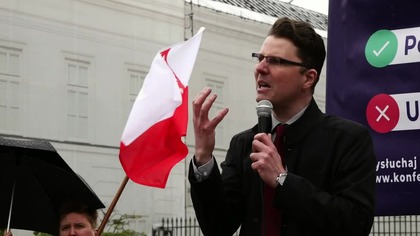 07.05.2023r MOCNE !! Dość już wojen, w kt&oacute;rych giną Słowianie, a zarabia Zach&oacute;d!