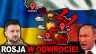 ROSJANIE UCIEKAJĄ Z UKRAINY - wielka porażka Putina (WOJNA UKRAINA ROSJA)