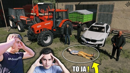 PRZYJECHALI JEGO KOLEDZY WIEM ŻE MAM PROBLEMY MUSZĘ ZAPŁACIĆ 100 000 ZŁ I ...  POLSKA WIEŚ 234