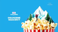 TVP Rozrywka - Zapowiedzi i blok reklamowy w nowej oprawie graficznej (07. 12. 2025)