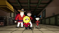 Xiaolin : Pojedynek Mistrz&oacute;w sezon 2 odc. 10 - cieczka Koszmar&oacute;w