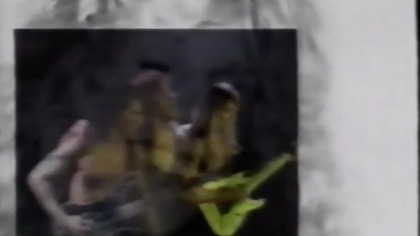 Manowar - Secrets Of Steel VHS (1993) (Promo Video: GPA Films Version) [Music Video Compilation / Rockumentary]