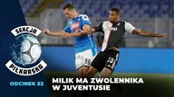 Boję się, że Arkadiusz Milik nie trafi do Juventusu.  Jeden gwarant transferu Polaka