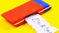 13 SIMPLE SCHOOL LIFE HACKS