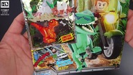 ASMR Relaxing Sound unpacking Lego Jurassic Word Nr. 1 2018 BUILD #iLego #asmr #legojurassicword #4y