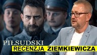 Świetny samochód, tylko silnika nie ma - Ziemkiewicz o filmie Piłsudski