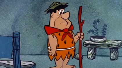 Flintstonowie S01E26