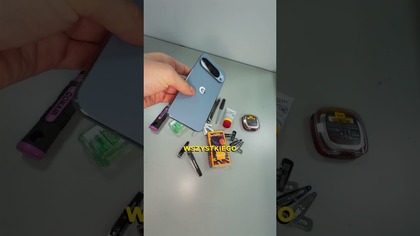 Najdziwniejsza maszyna do testowania Google Pixel 