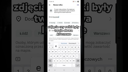Hashtagi na Instagramie nie działają