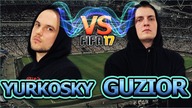 GUZIOR VS YURKOSKY | FIFA 17