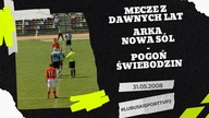 Arka Nowa Sól - Pogoń Świebodzin - 31. 05. 2008r.