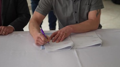 Rodzinne Ogródki Działkowe w Jaworznie ze wsparciem z Urzędu Marszałkowskiego