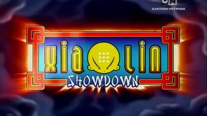 Xiaolin Odcinek 30 - Powrót PandaBubby