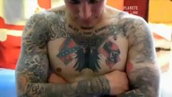 Ameryka apogeum zła Amerykańscy Skinheadzi