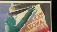 Zakłady Graficzne Straszewiczów...  plakat TADEUSZA GRONOWSKIEGO z 1932 r.