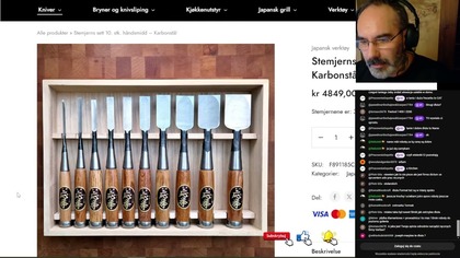 Narzędzia ręczne w stolarni, które na początek?? Część 1