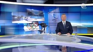 Polscy skoczkowie już w Pekinie (02. 02. 2022)