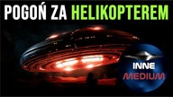 Cylindryczne UFO ŚCIGAŁO wojskowy helikopter! Niezwykła relacja z lat 70