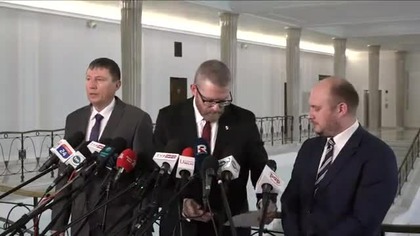 Grzegorz Braun: Wojska OBCE będą mogły użyć OSTREJ AMUNICJI na terenie Polski! Duda to podpisał!