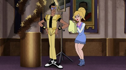 Scooby-Doo i zgadnij kto... S02E04 [Dubbing PL] (2019) (Serial animowany)