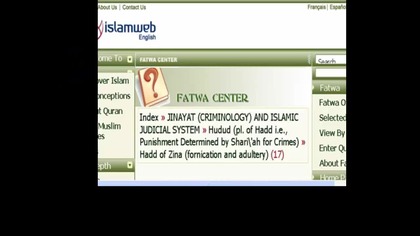 18+ Tylko dla dorosłych! Bank fatw islamskich o zakazanym seksie