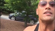 Dwayne Johnson, The Rock jednak nie jest ze skały