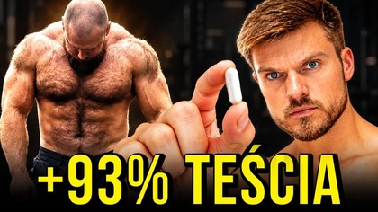 MEGADAWKI TEGO PODWOIŁY TESTOSTERON