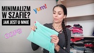 MÓJ MINIMALIZM? - VLOGOWY TYDZIEŃ - DZIEŃ#3
