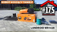 #175 Landroid M700 Worx WR142E czyli jak to zrobić taniej.  Instalacja i przemyślenia.
