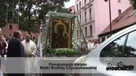 Peregrynacja ikony Matki Boskiej Częstochowskiej Bydgoszcz