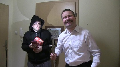 Bronisław S Szczaj spotyka w sklepie incela Theatrum Illuminatum