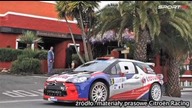 Kubica nie dokończył Rajdu Korsyki. Miał jechać po naukę...