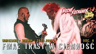 Nocny Kochanek i Michał Wiśniewski - Zdrajca Metalu - Warszawa @Torwar - Odcinek 4
