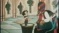 ComiColor: Zaczarowana lampa Alladyna (1934)