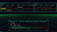 Mega Man VI - Wind Man stage [SEGA Mega Drive/Genesis Rearraged]