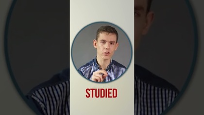 PROSTE ćwiczenie Present Perfect DLA POCZĄTKUJĄCYCH #lekcjaangielskiego #shorts