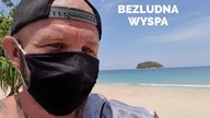 NIELEGALNE wyjście na plażę...  Bezludna wyspa